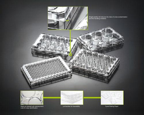 一次性細(xì)胞培養(yǎng)板